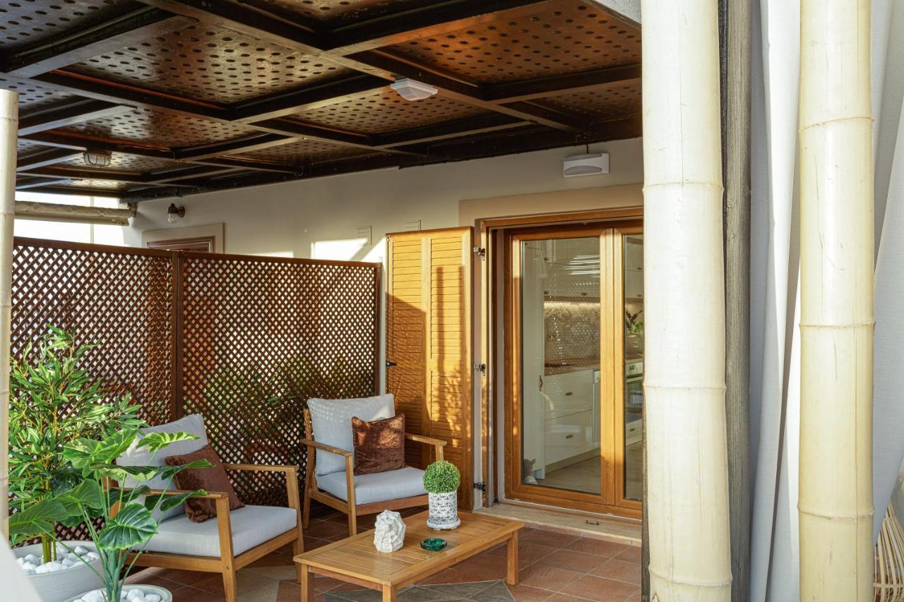 Villa Seashell -Wonderful Newly Renovated Villa On The Beach Galatás Extérieur photo